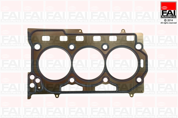 Gasket, cylinder head